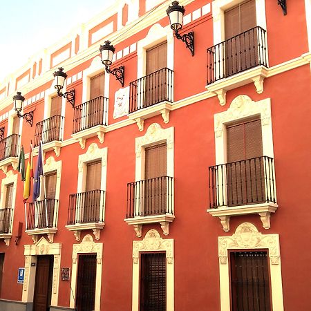 Hostal Bellido Montilla Exteriér fotografie