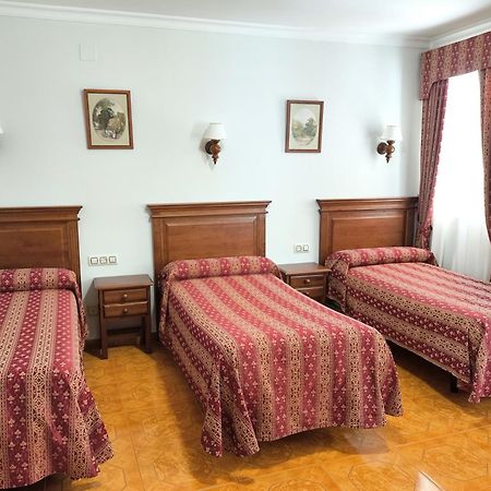 Hostal Bellido Montilla Exteriér fotografie