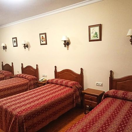 Hostal Bellido Montilla Exteriér fotografie