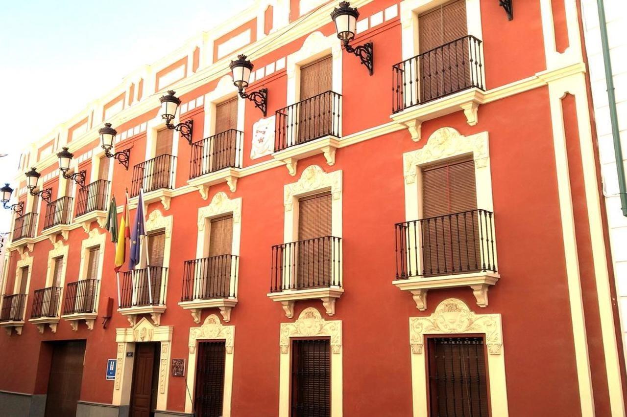 Hostal Bellido Montilla Exteriér fotografie
