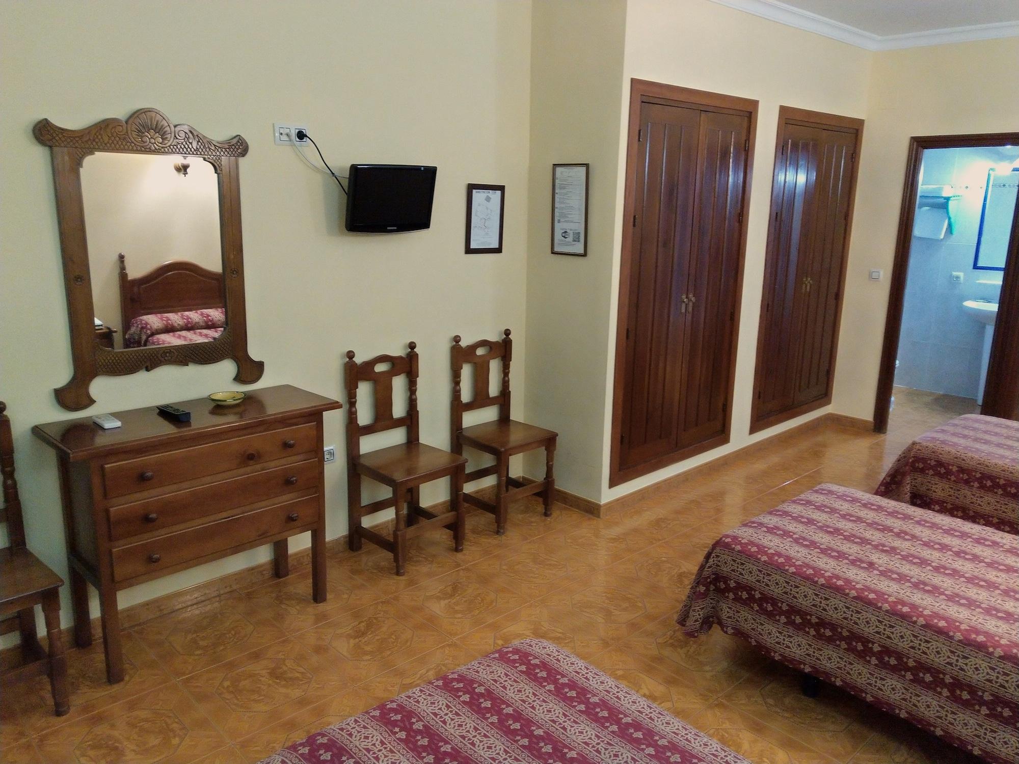 Hostal Bellido Montilla Exteriér fotografie