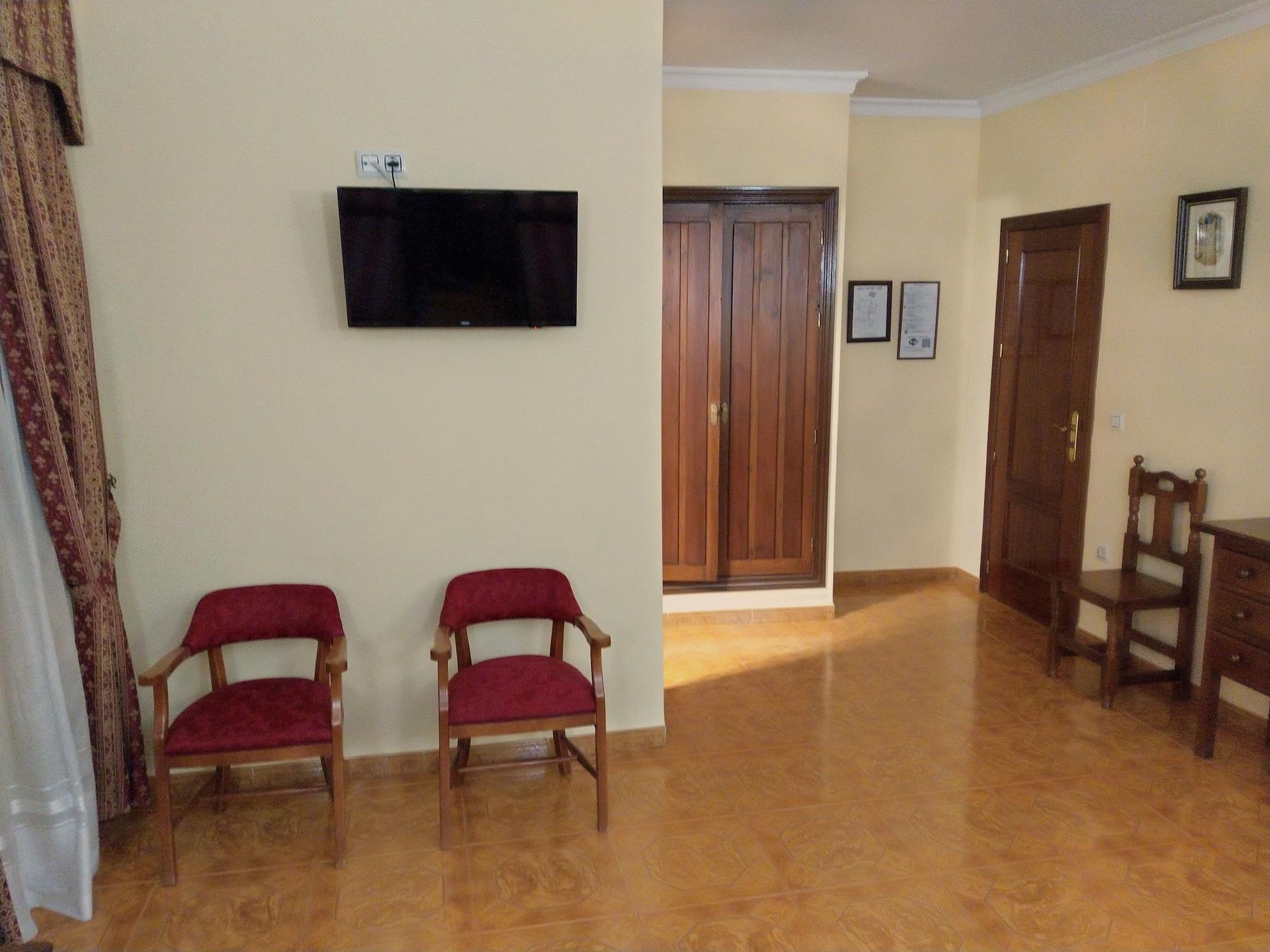 Hostal Bellido Montilla Exteriér fotografie