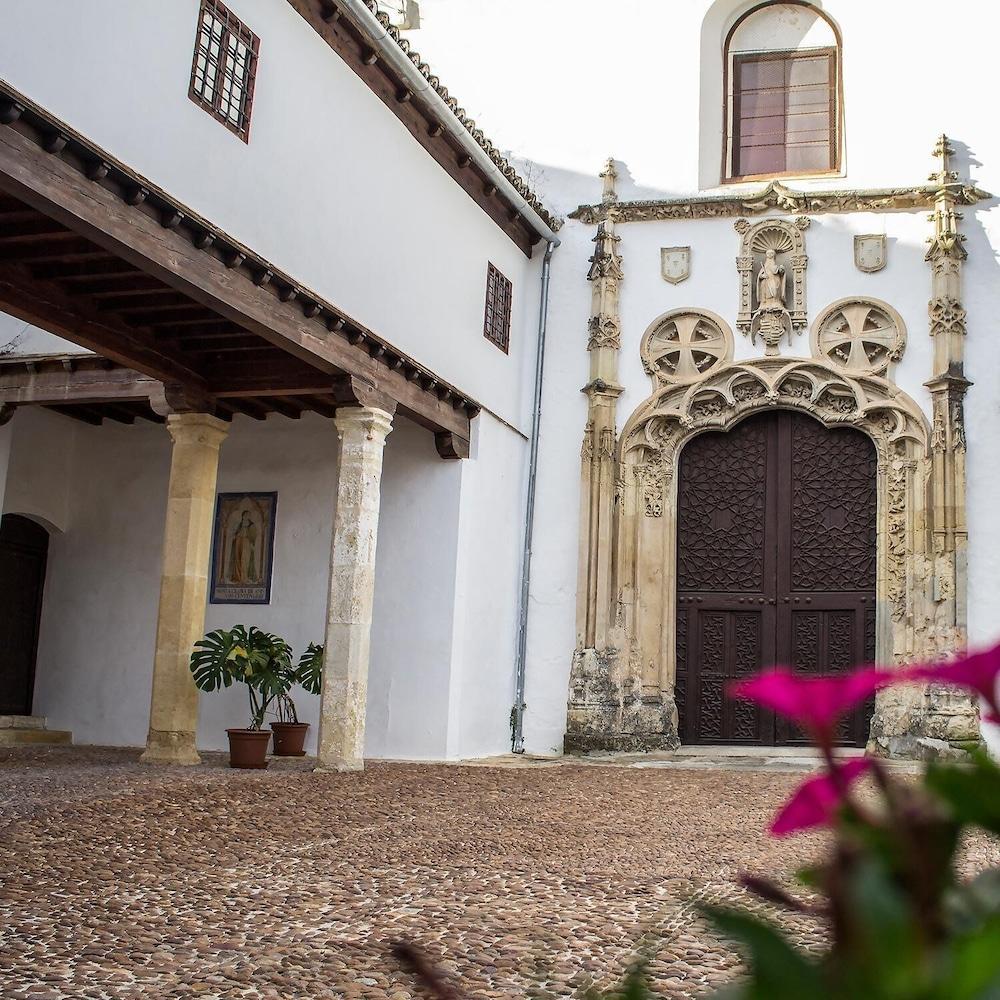 Hostal Bellido Montilla Exteriér fotografie