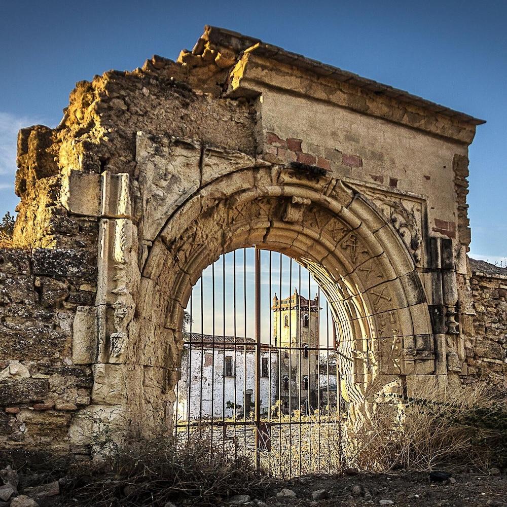Hostal Bellido Montilla Exteriér fotografie