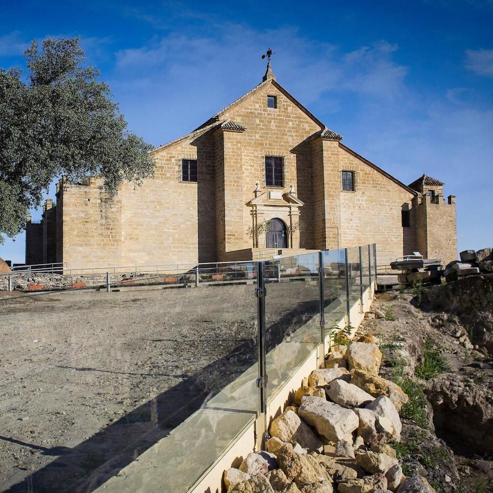 Hostal Bellido Montilla Exteriér fotografie