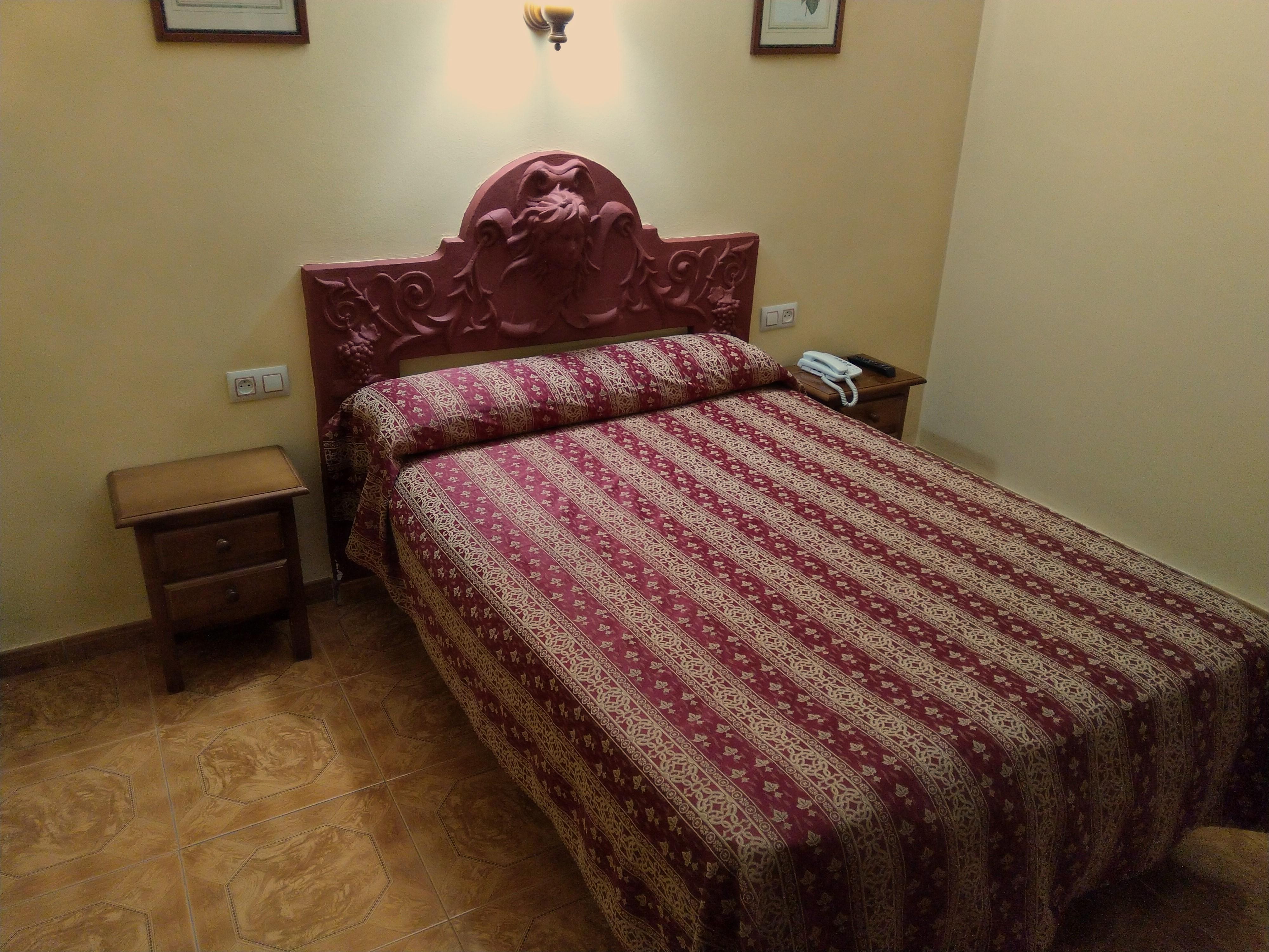 Hostal Bellido Montilla Exteriér fotografie