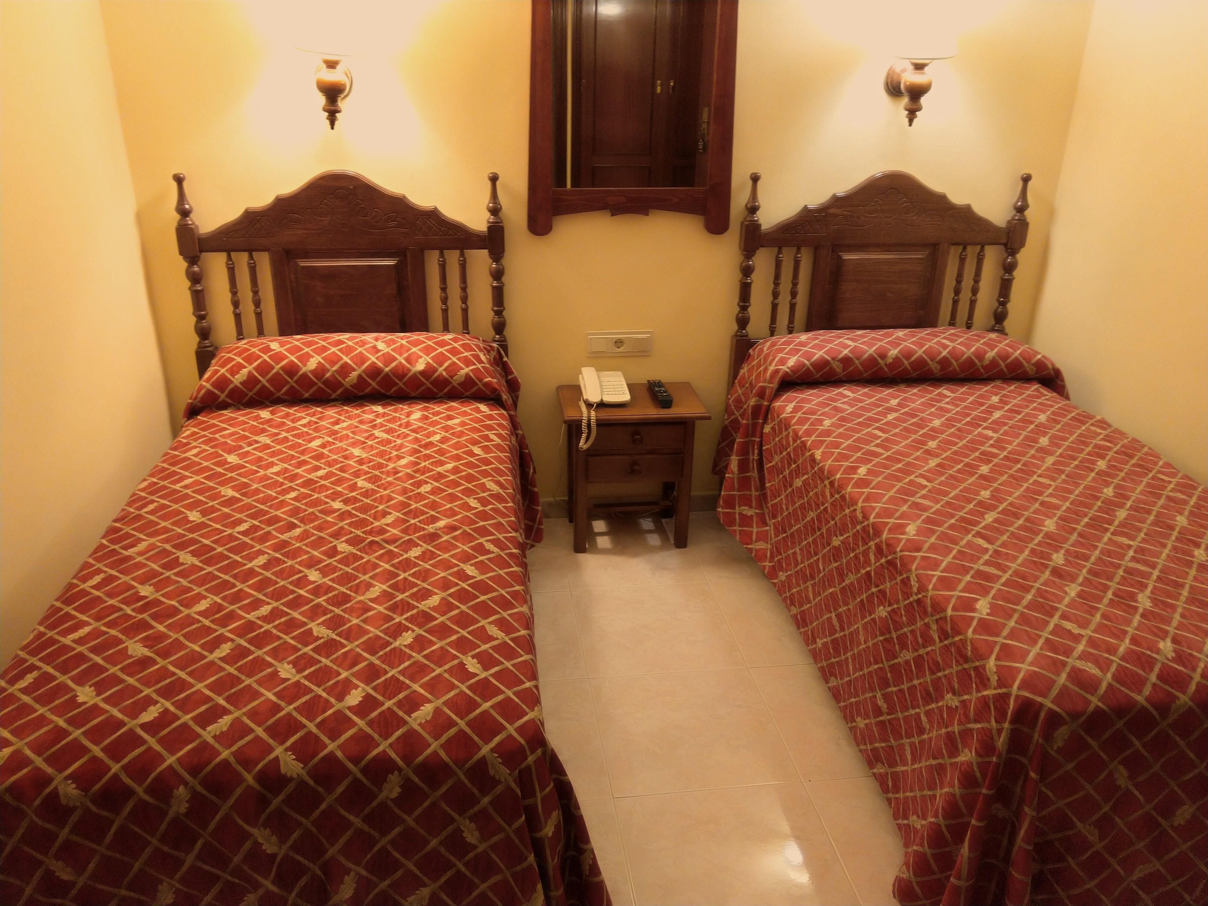 Hostal Bellido Montilla Exteriér fotografie