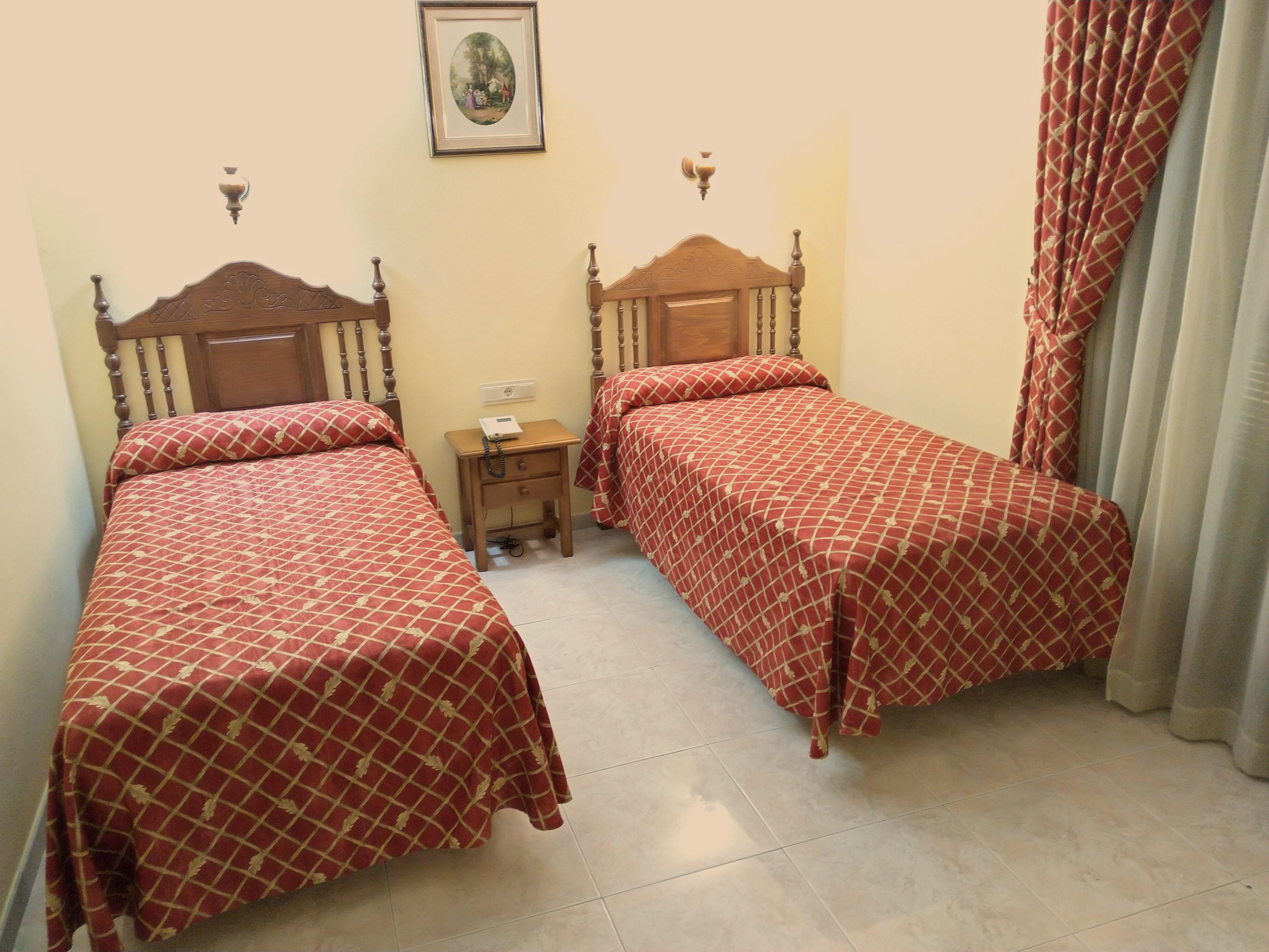 Hostal Bellido Montilla Exteriér fotografie
