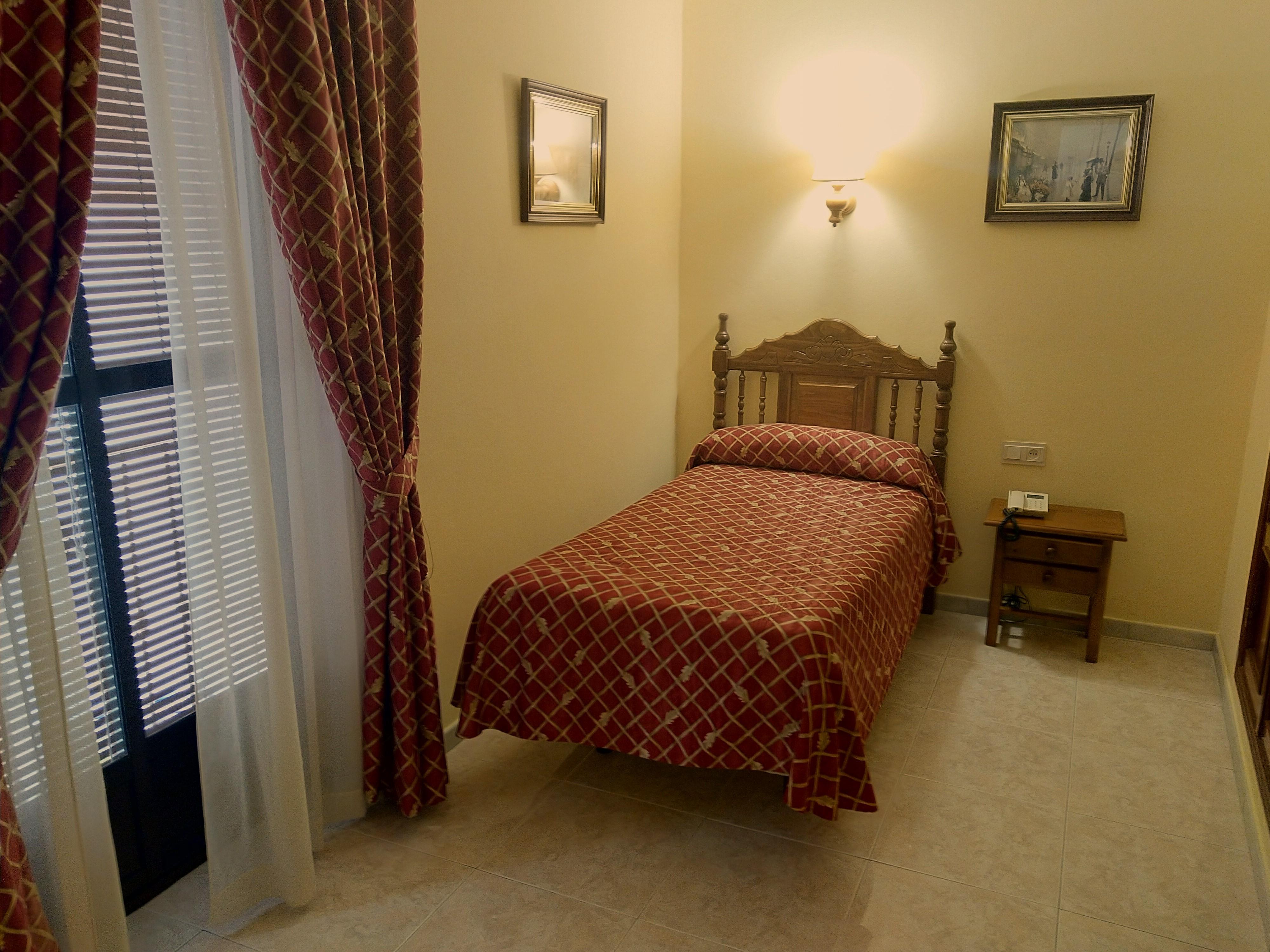 Hostal Bellido Montilla Exteriér fotografie
