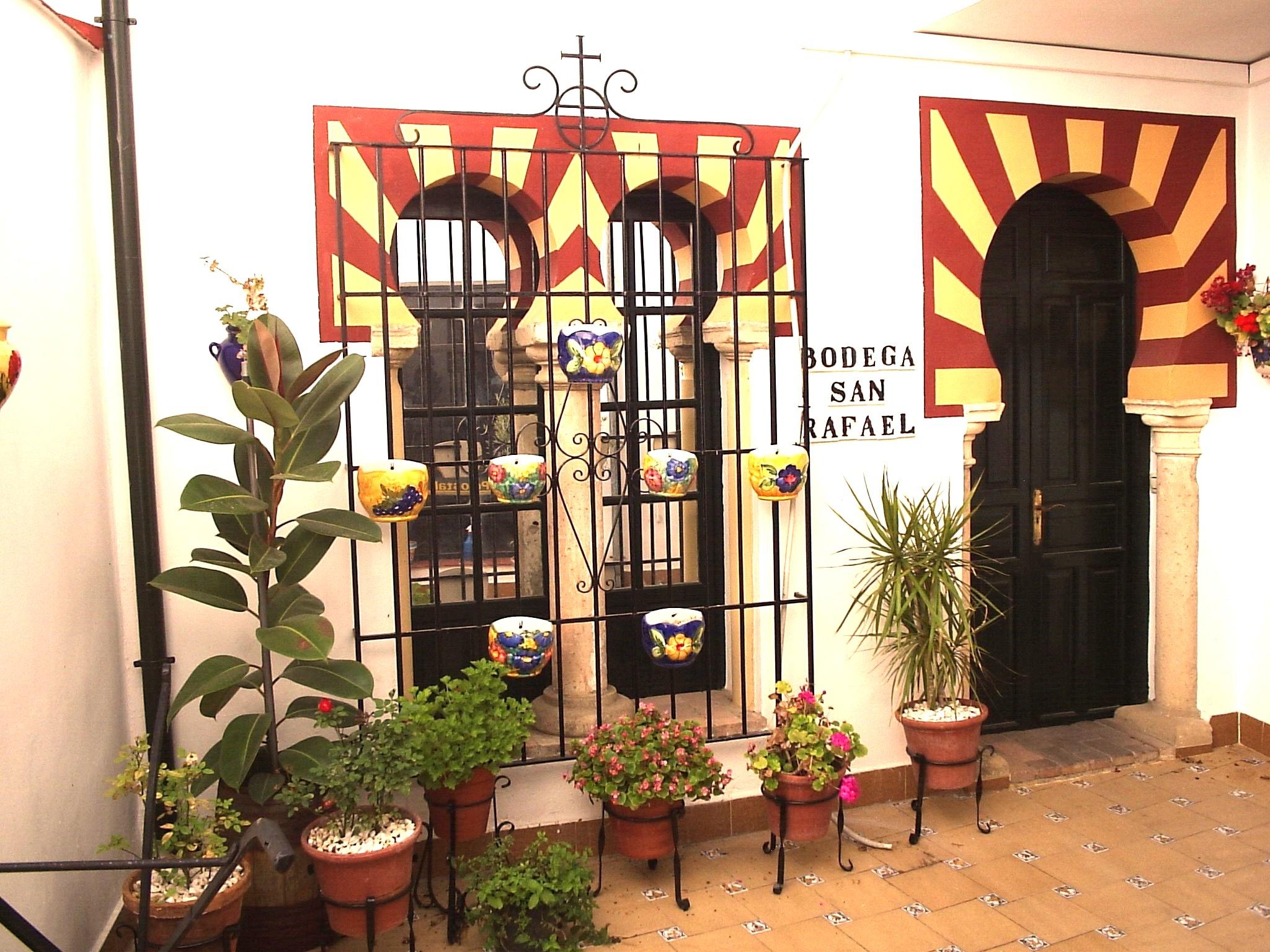 Hostal Bellido Montilla Exteriér fotografie
