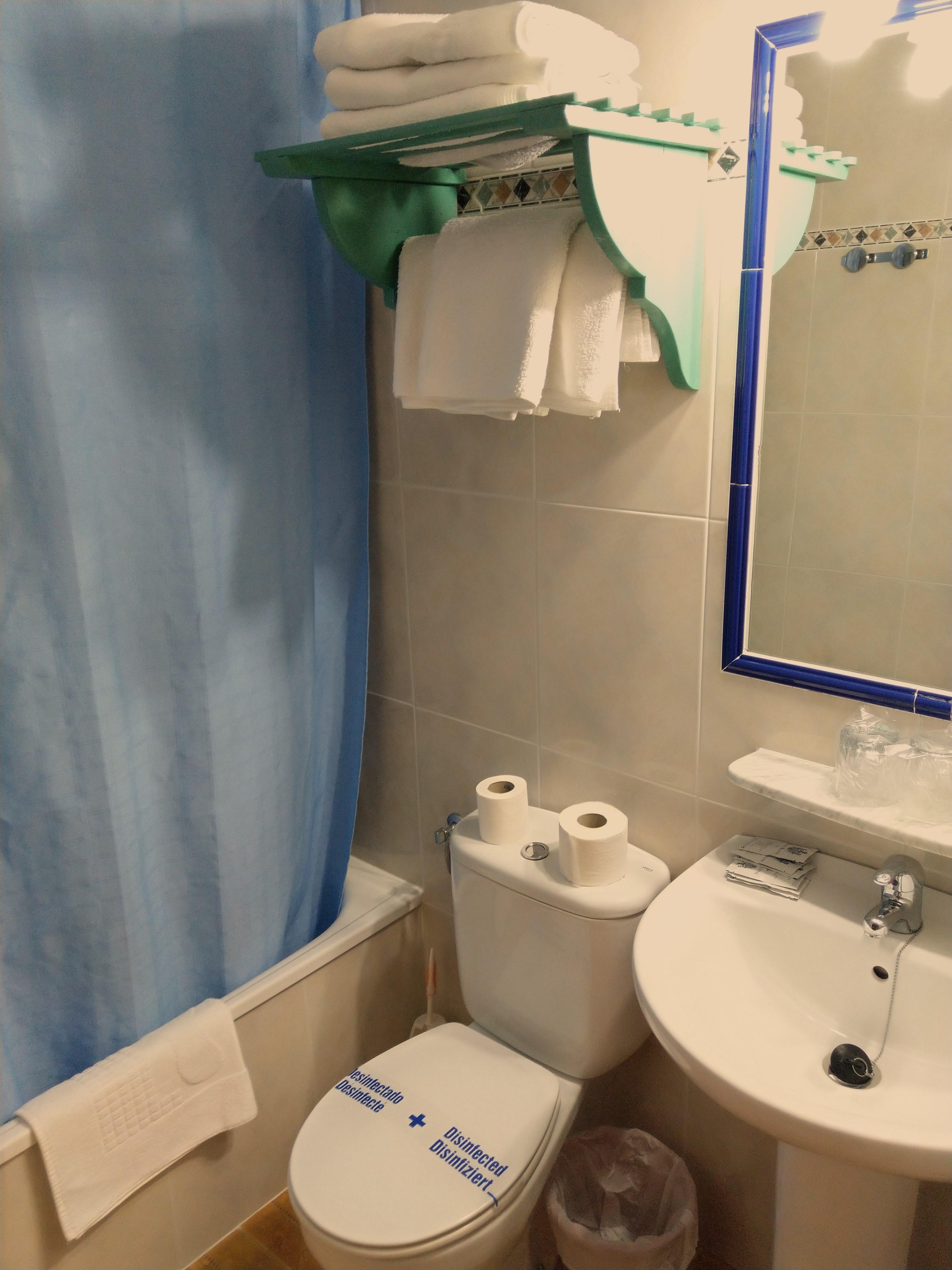 Hostal Bellido Montilla Exteriér fotografie