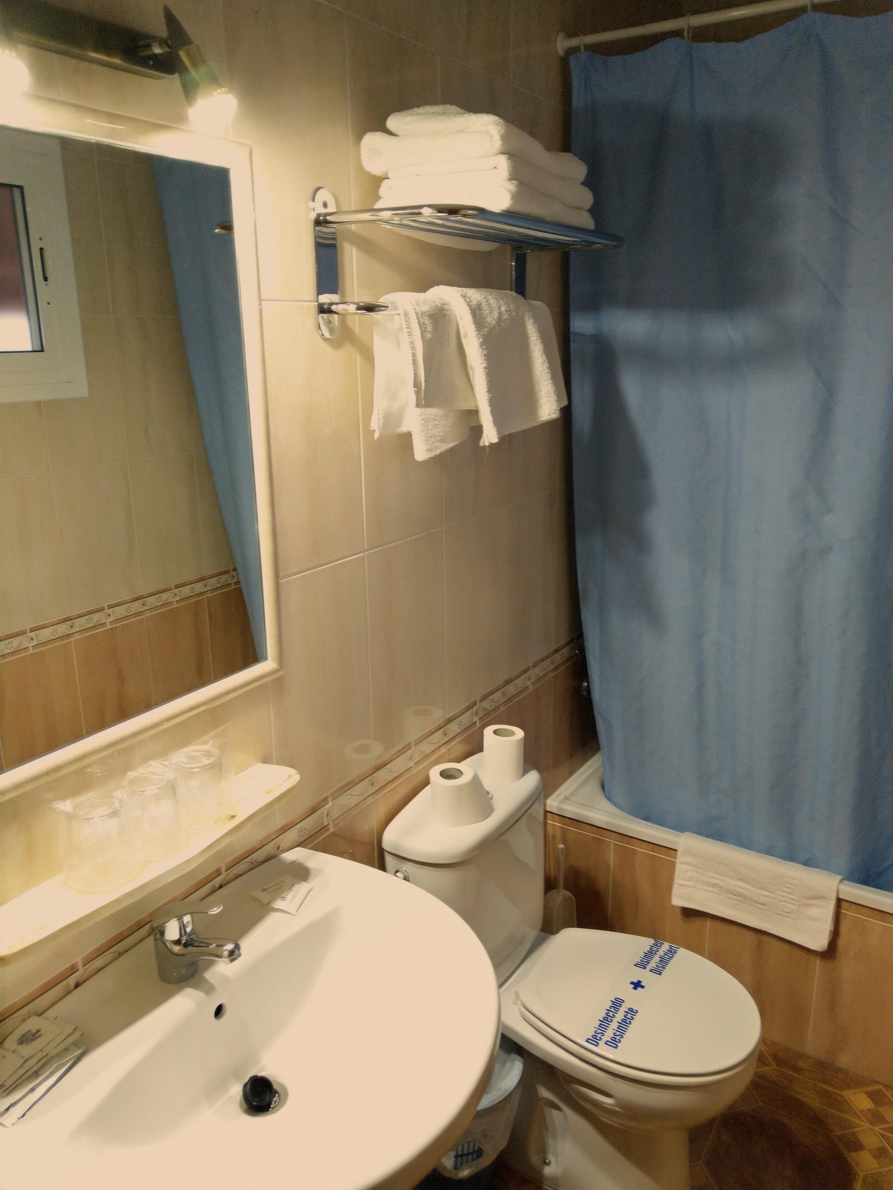 Hostal Bellido Montilla Exteriér fotografie