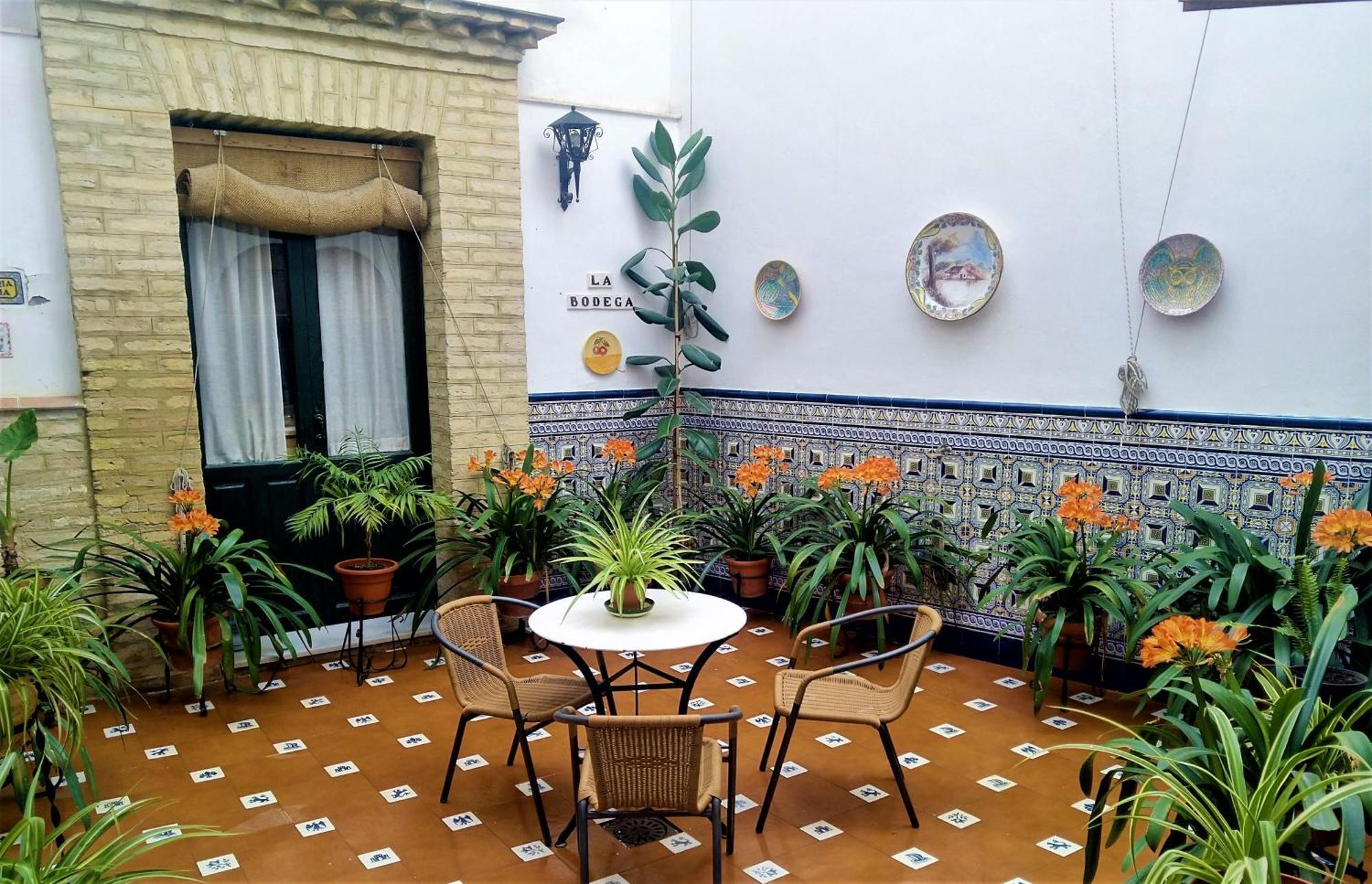 Hostal Bellido Montilla Exteriér fotografie