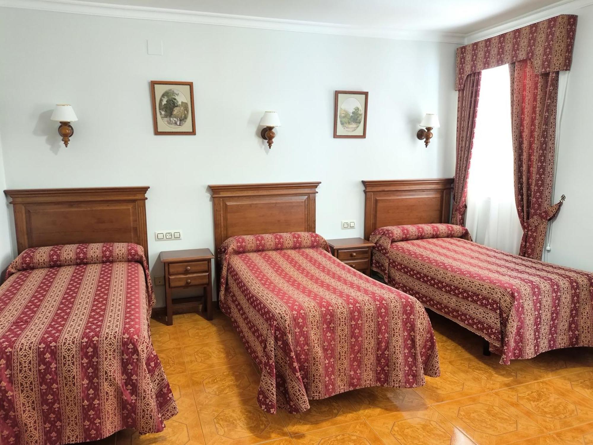 Hostal Bellido Montilla Exteriér fotografie