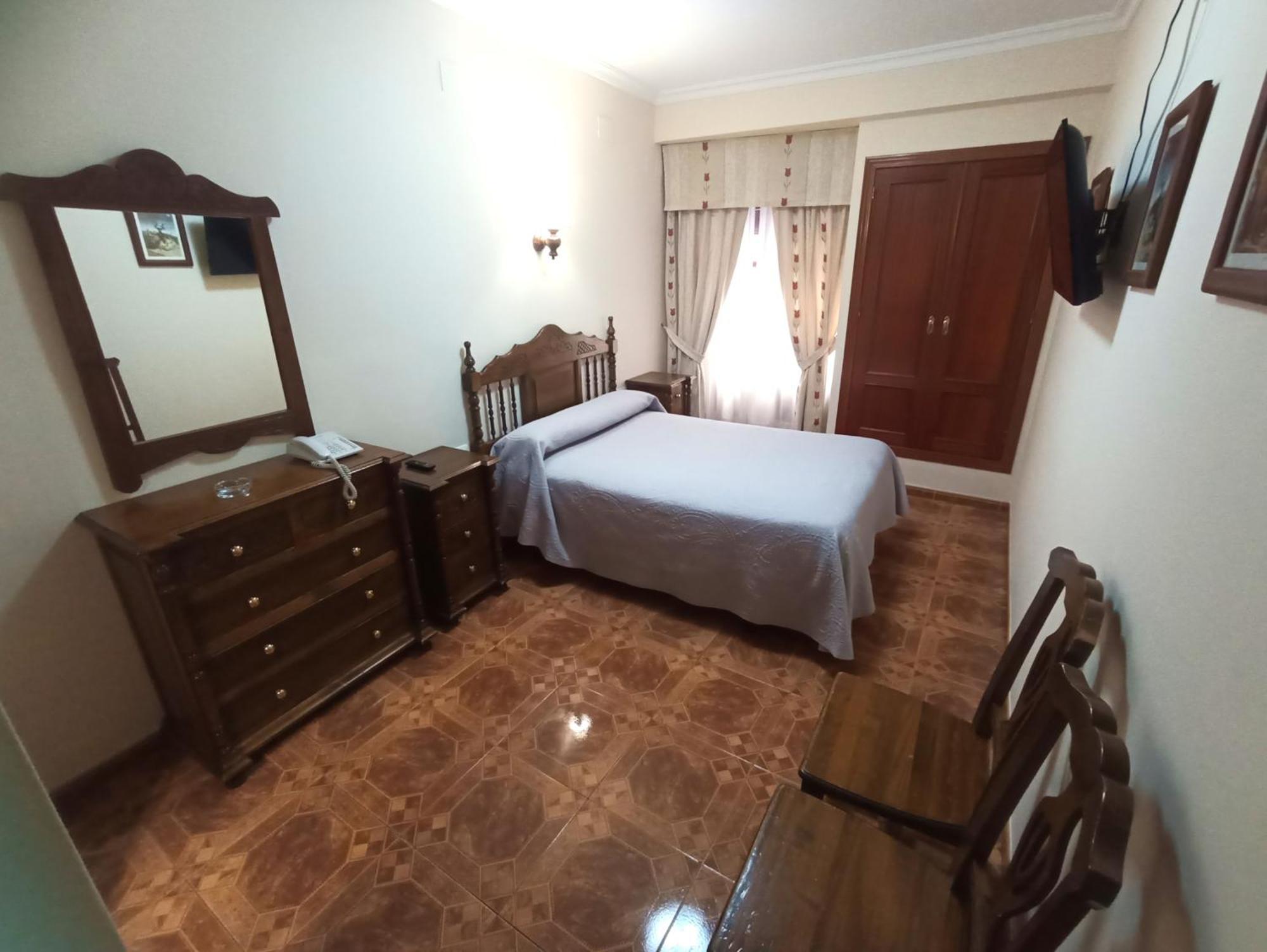 Hostal Bellido Montilla Exteriér fotografie