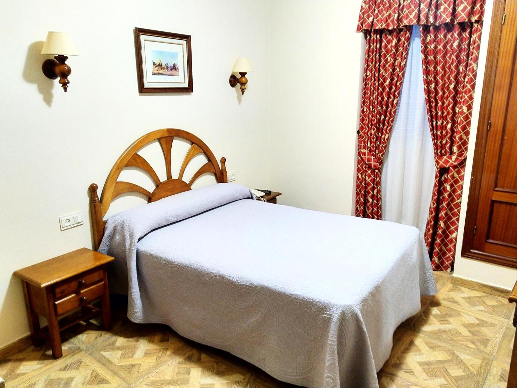 Hostal Bellido Montilla Exteriér fotografie