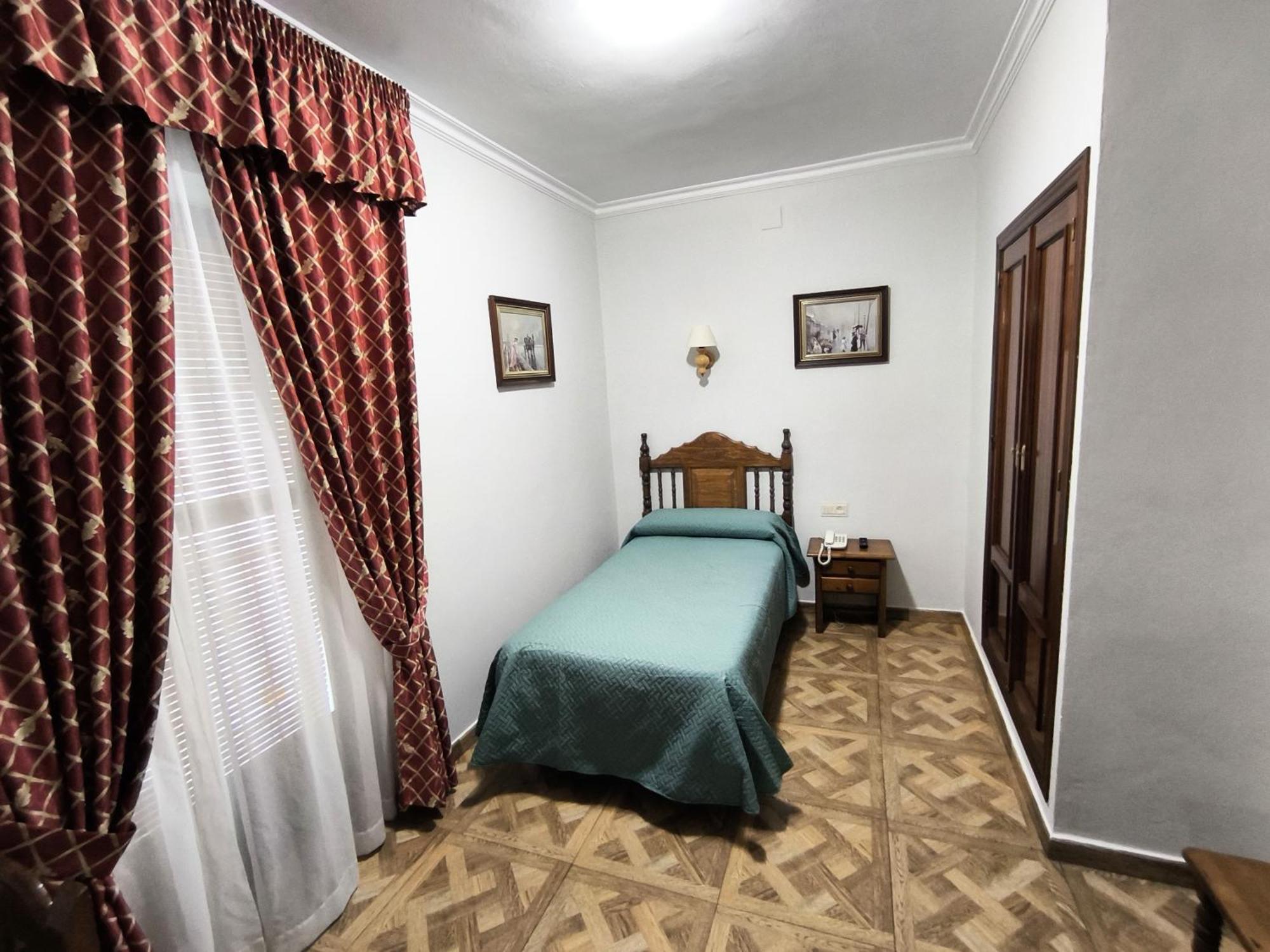 Hostal Bellido Montilla Exteriér fotografie