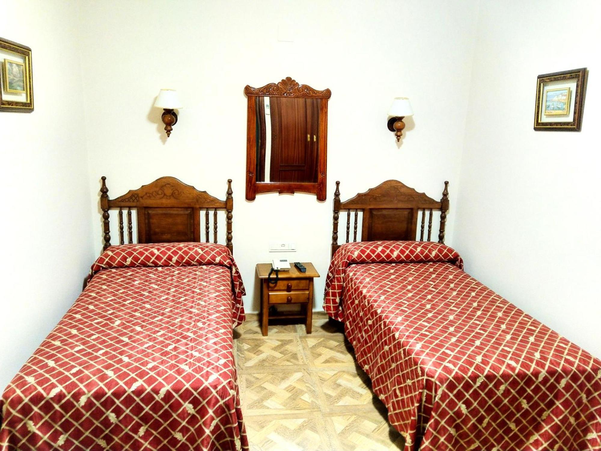 Hostal Bellido Montilla Exteriér fotografie