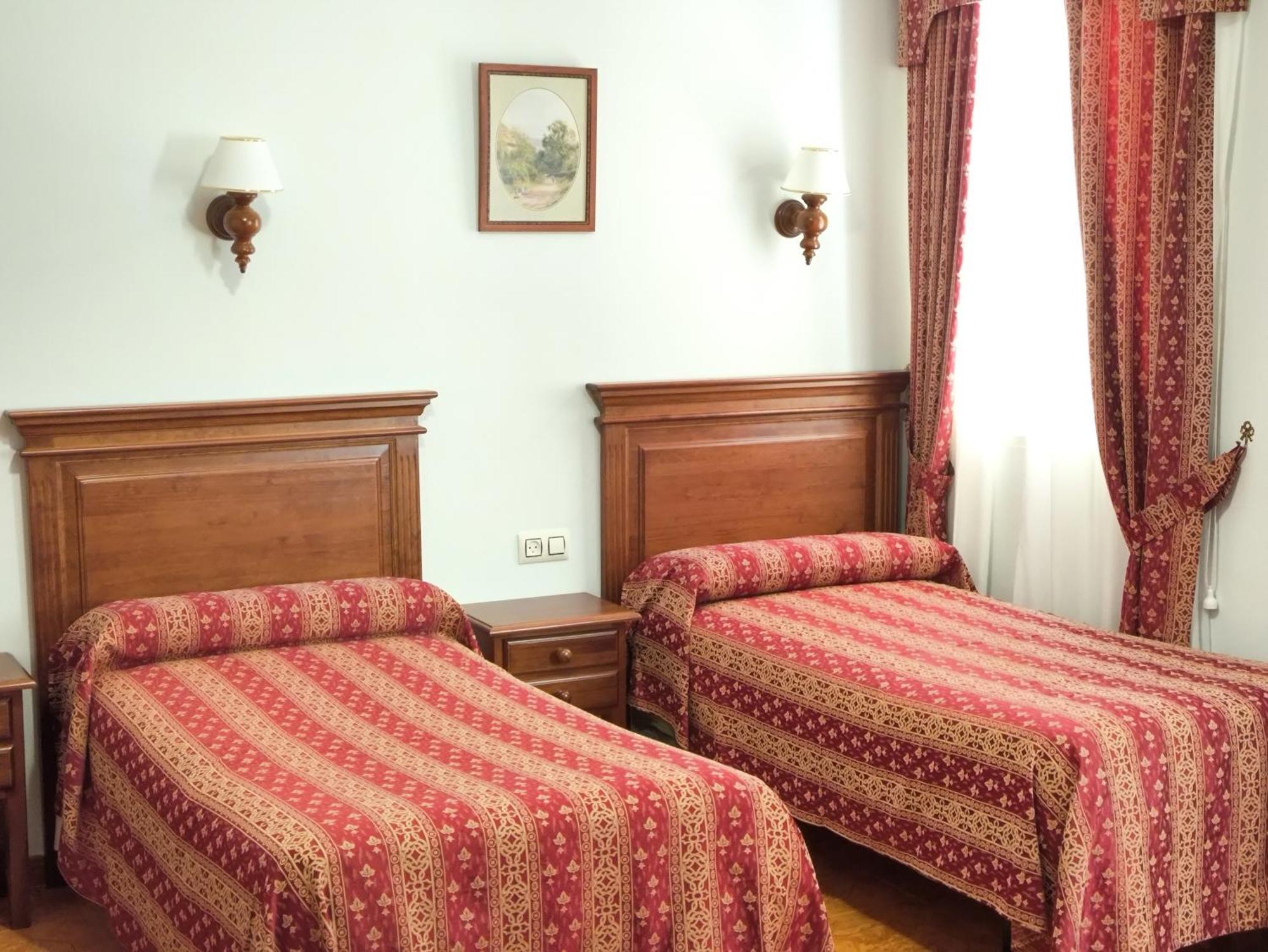 Hostal Bellido Montilla Exteriér fotografie