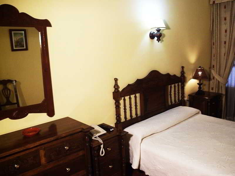 Hostal Bellido Montilla Exteriér fotografie