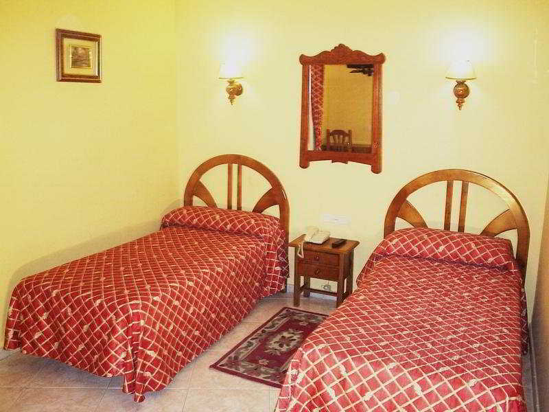 Hostal Bellido Montilla Exteriér fotografie